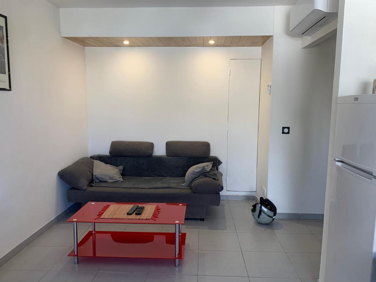 Appartement En Residence Climatise Avec Parking Montpellier Exterior photo